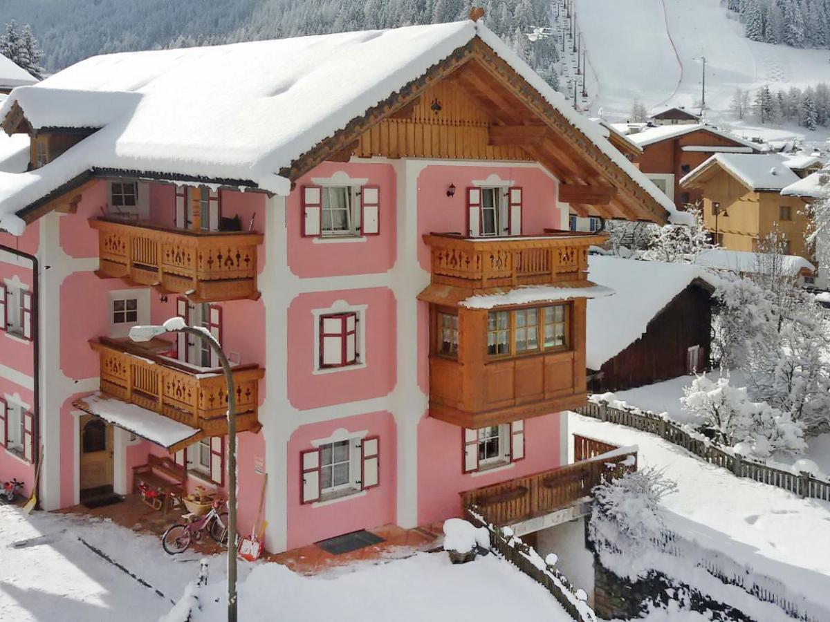 Apartment Brunel-2 By Interhome Pozza di Fassa Kültér fotó