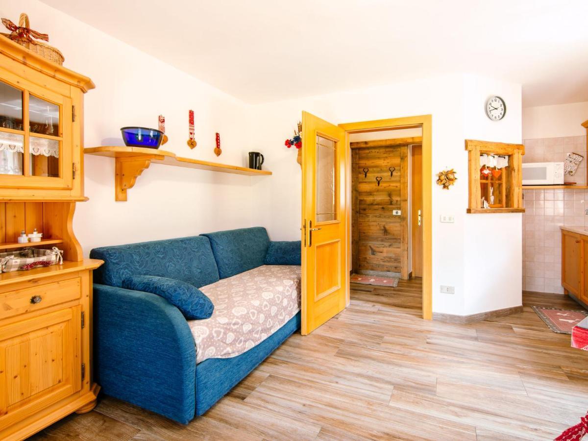 Apartment Brunel-2 By Interhome Pozza di Fassa Kültér fotó