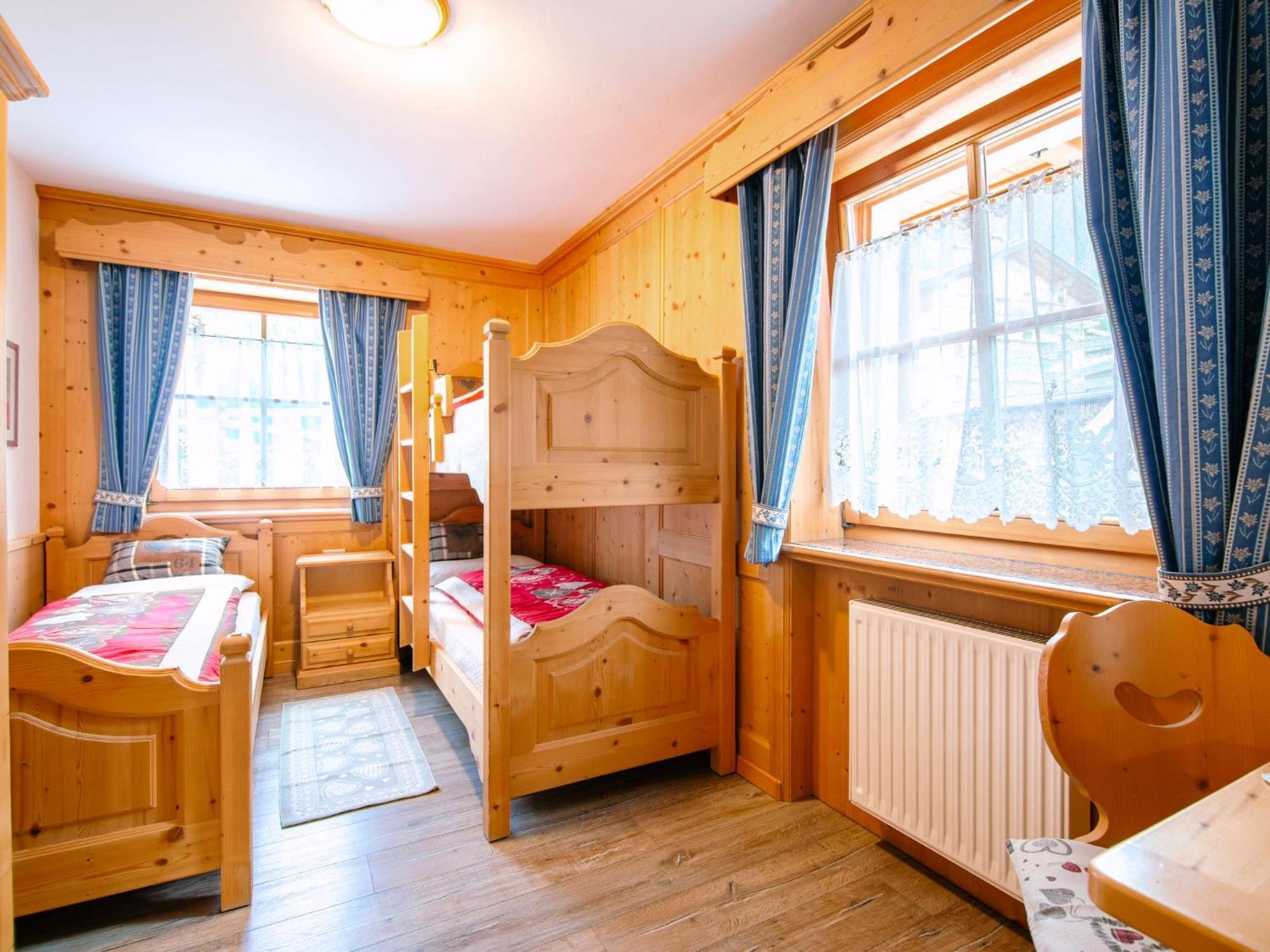 Apartment Brunel-2 By Interhome Pozza di Fassa Kültér fotó